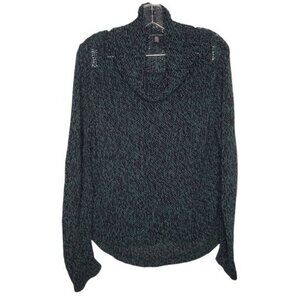 EILEEN FISHER Knit Cowl Neck Sweater